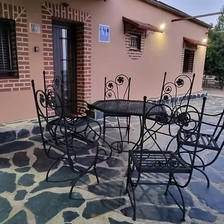 Turistico El Rincón De La Pernila Casa de Férias *