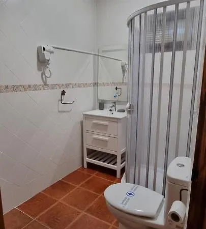 Turistico El Rincón De La Pernila Casa de Férias