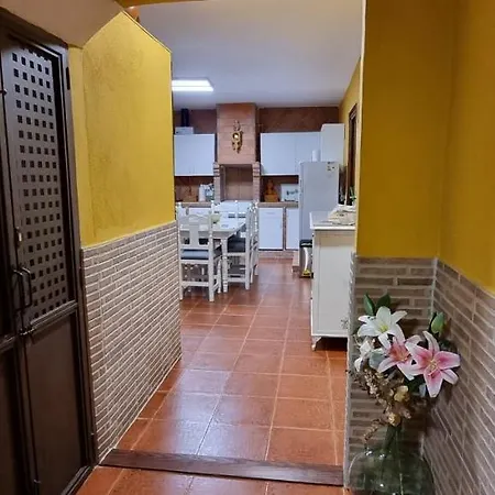 Turistico El Rincón De La Pernila *