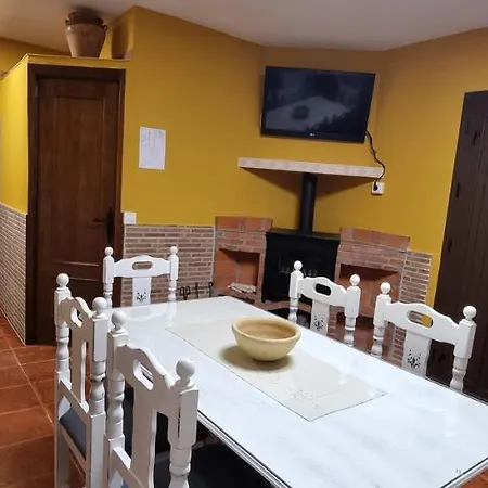 Casa de Férias Turistico El Rincón De La Pernila Guadalupe (Extremadura)