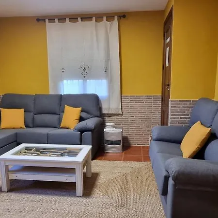 Casa de Férias Turistico El Rincón De La Pernila *