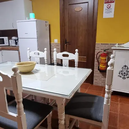 Casa de Férias Turistico El Rincón De La Pernila *