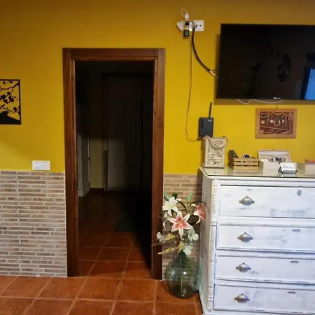 Casa de Férias Turistico El Rincón De La Pernila