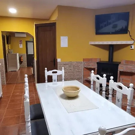 Casa de Férias Turistico El Rincón De La Pernila *